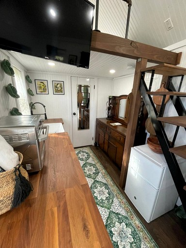 Tiny Houses (United States of America, Alvin, Texas)
