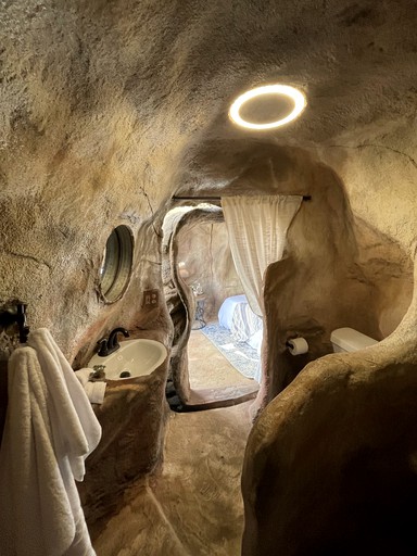 Cabins (United States of America, Hildale, Utah)