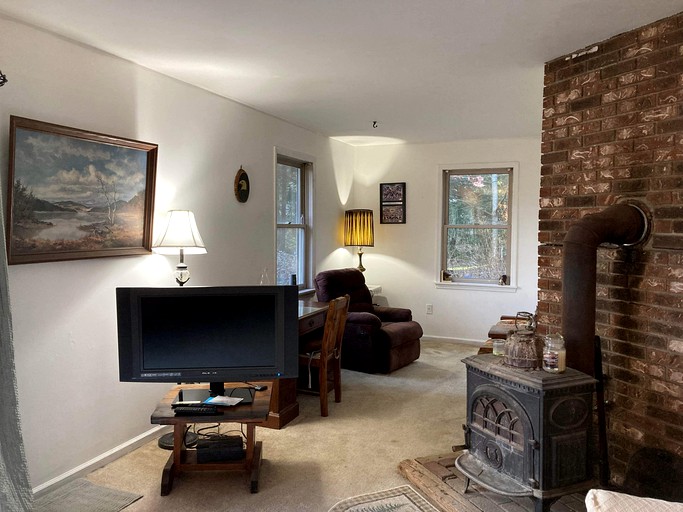 Dadzpad Cabin, Cabins, Stephentown, United States of America Glamping Hub