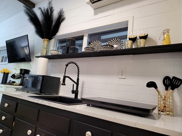 Cute Tiny House with Fire Pit in Danville, Georgia for Relaxing Glamping Escapes in Nature - Photo 3