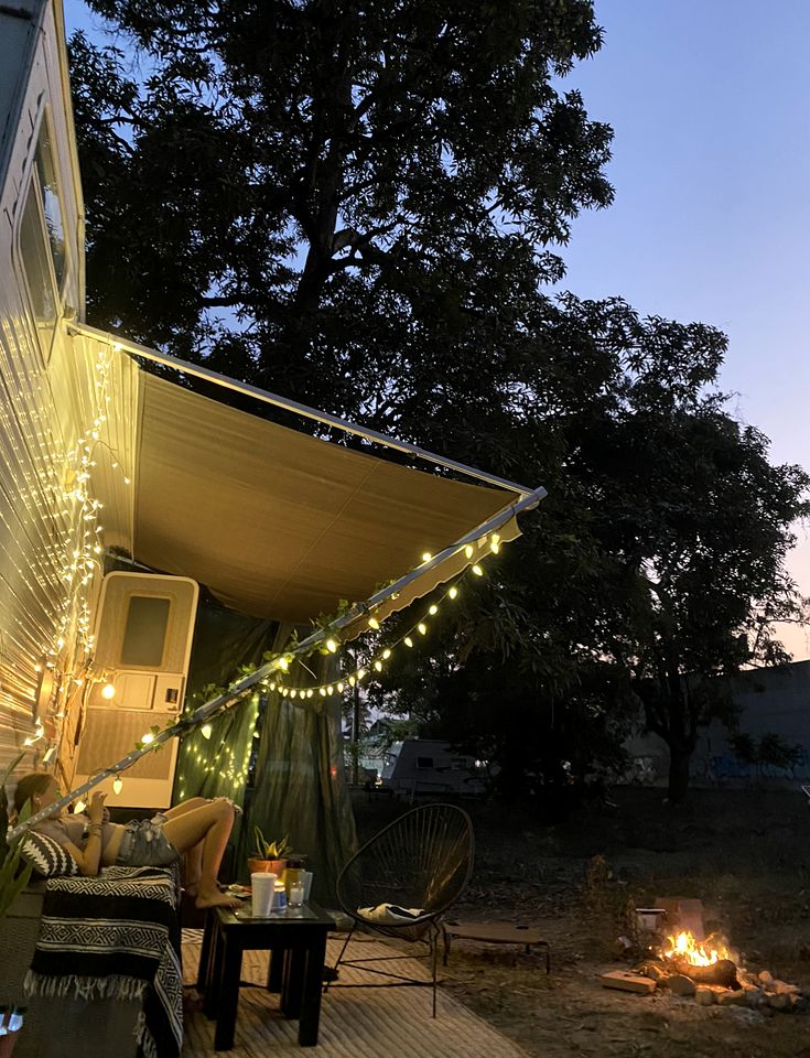 Cute Pet-Friendly Wagon Rental for Glamping Vacations in Puerto Vallarta, Mexico