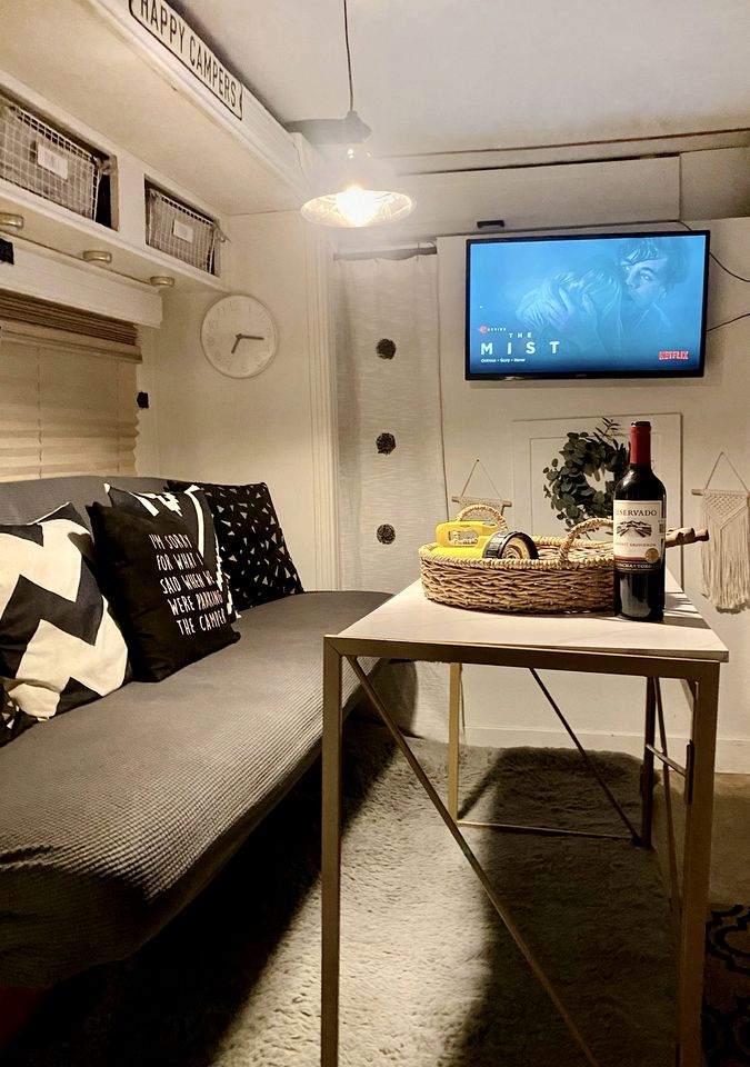 Cute Pet-Friendly Wagon Rental for Glamping Vacations in Puerto Vallarta, Mexico