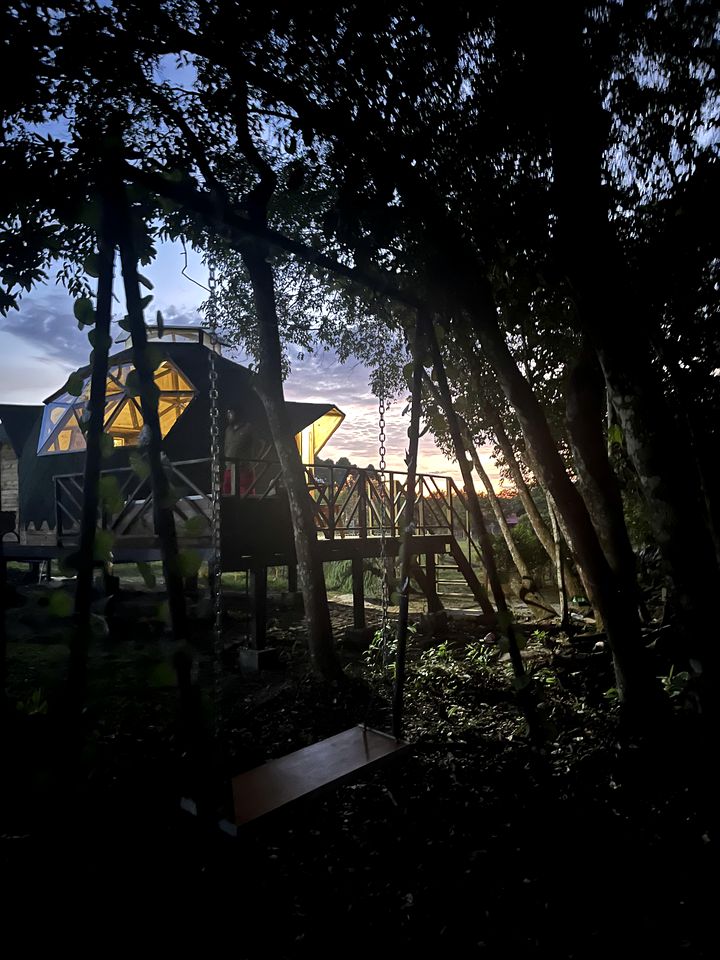 Amazing Relaxing A-Frame Surrounded by Nature in Colombia