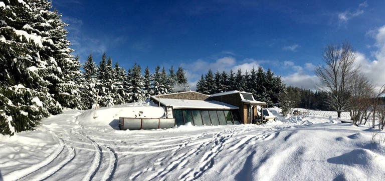 Hobbit Houses (Canada, --, Quebec)