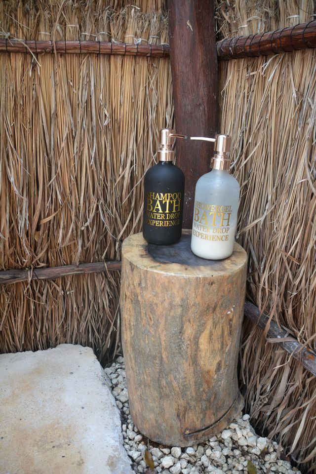 Sweet Romantic Domes with Outdoor Shower and Pool in Mexico