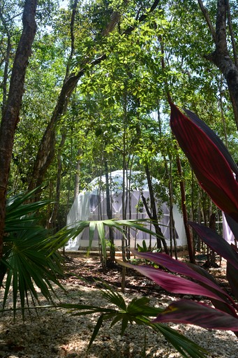 Domes (Mexico, Tulum, Quintana Roo)