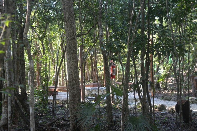 Domes (Mexico, Tulum, Quintana Roo)
