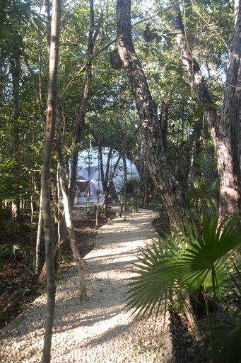 Domes (Mexico, Tulum, Quintana Roo)