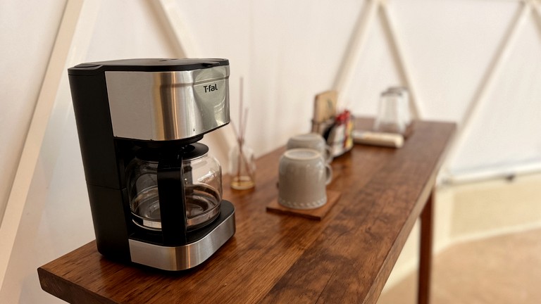 Domes (Mexico, Tulum, Quintana Roo)