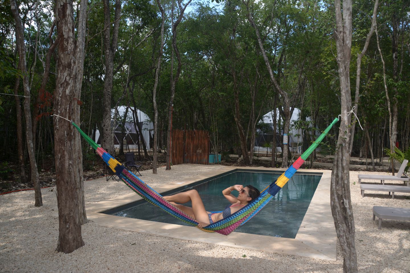 Intimate Chic Domes Ideal for Small Families in Mexico