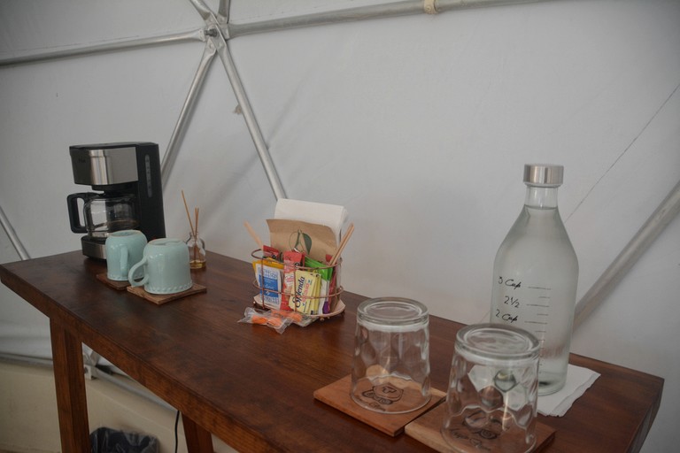 Domes (Mexico, Tulum, Quintana Roo)