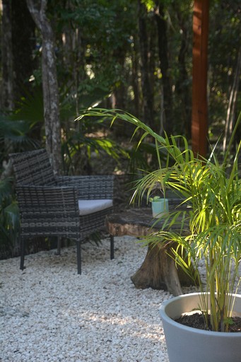 Domes (Mexico, Tulum, Quintana Roo)