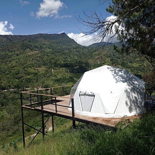 Domes (Colombia, Machetá, Cundinamarca)