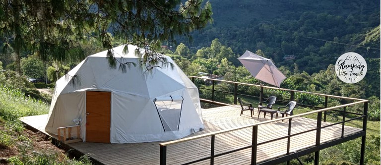 Domes (Colombia, Machetá, Cundinamarca)