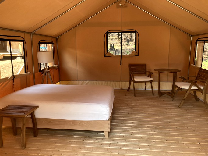 Breitenbush Hot Springs & Retreat Center, Tented Cabins 92027