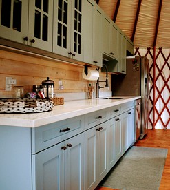 Lovely Glamping Yurt for Memorable Vacations in Hawaii - Photo 3
