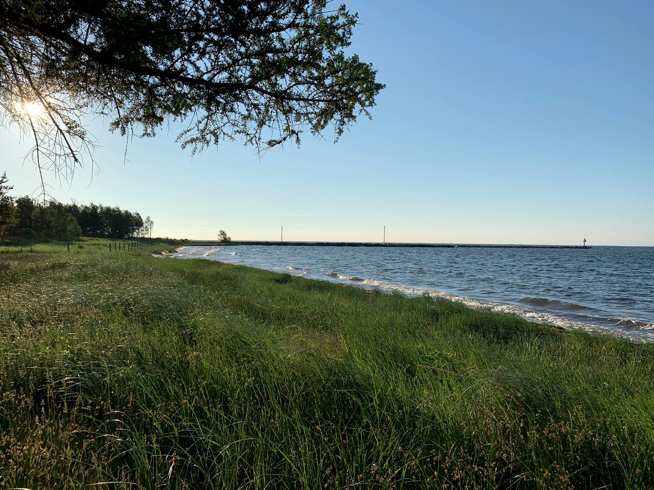 Lovely Glamping Rental with Beach Access and Amazing Views in Neguac, New Brunswick