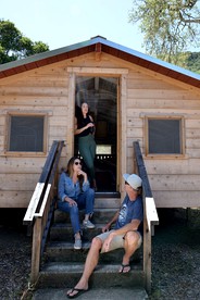 Carmel Valley Cabins for Glamping Vacations in California - Photo 3