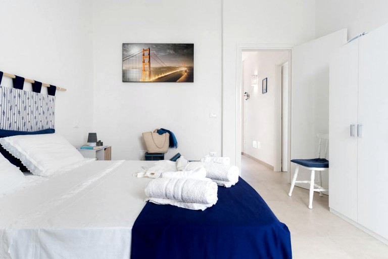 Vacation Rentals (Italy, Lido Marini, Puglia)