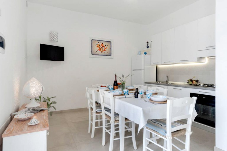 Vacation Rentals (Italy, Lido Marini, Puglia)