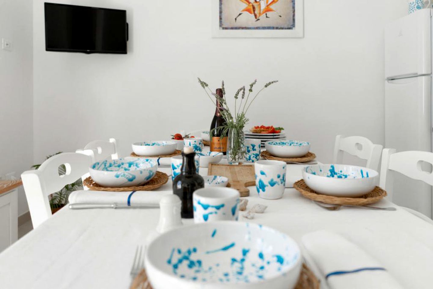 Millebolleblu apartment two