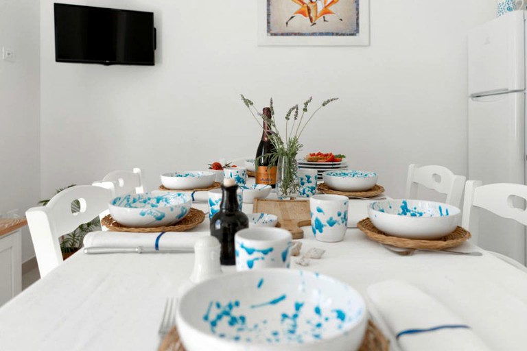 Vacation Rentals (Italy, Lido Marini, Puglia)