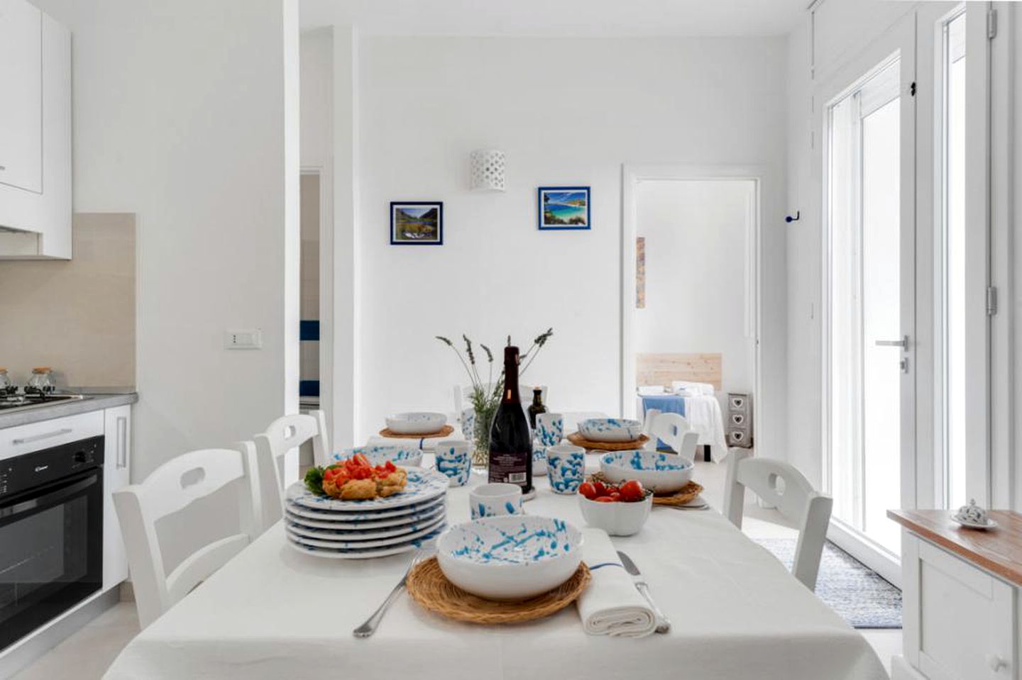 Millebolleblu apartment two