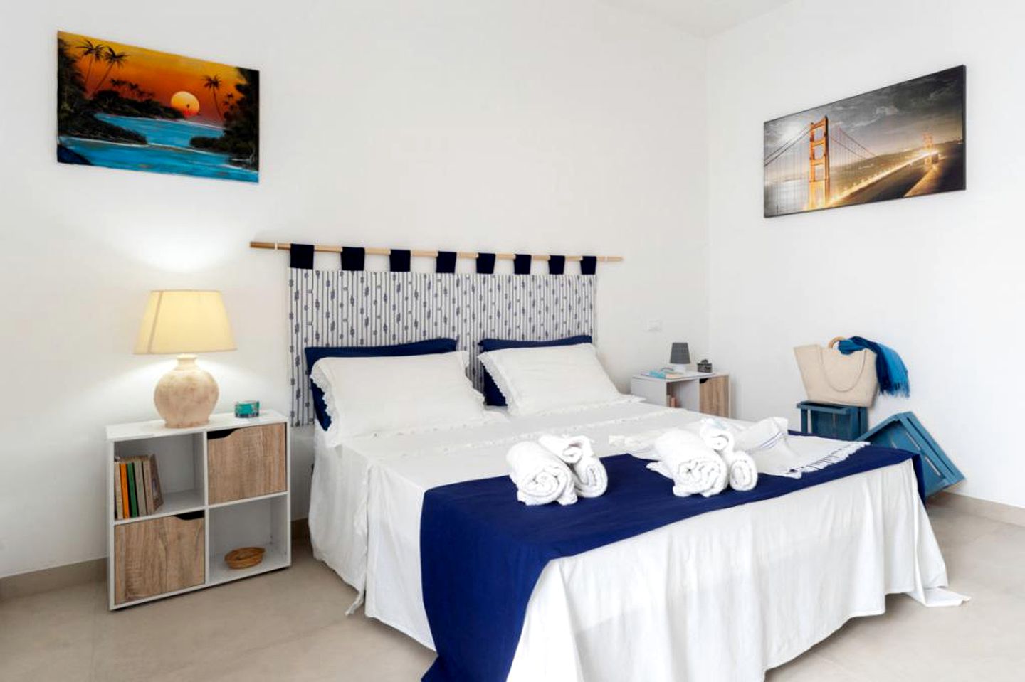 Millebolleblu apartment two