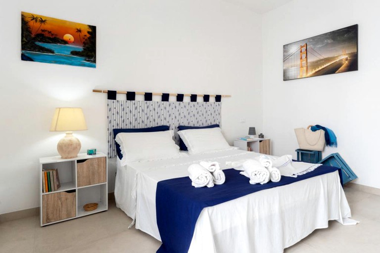 Vacation Rentals (Italy, Lido Marini, Puglia)