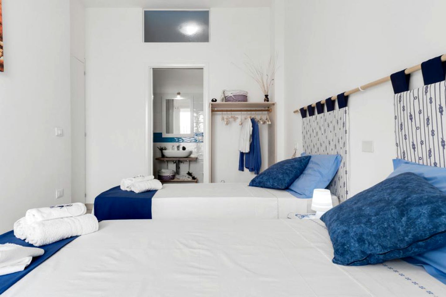 Millebolleblu apartment two