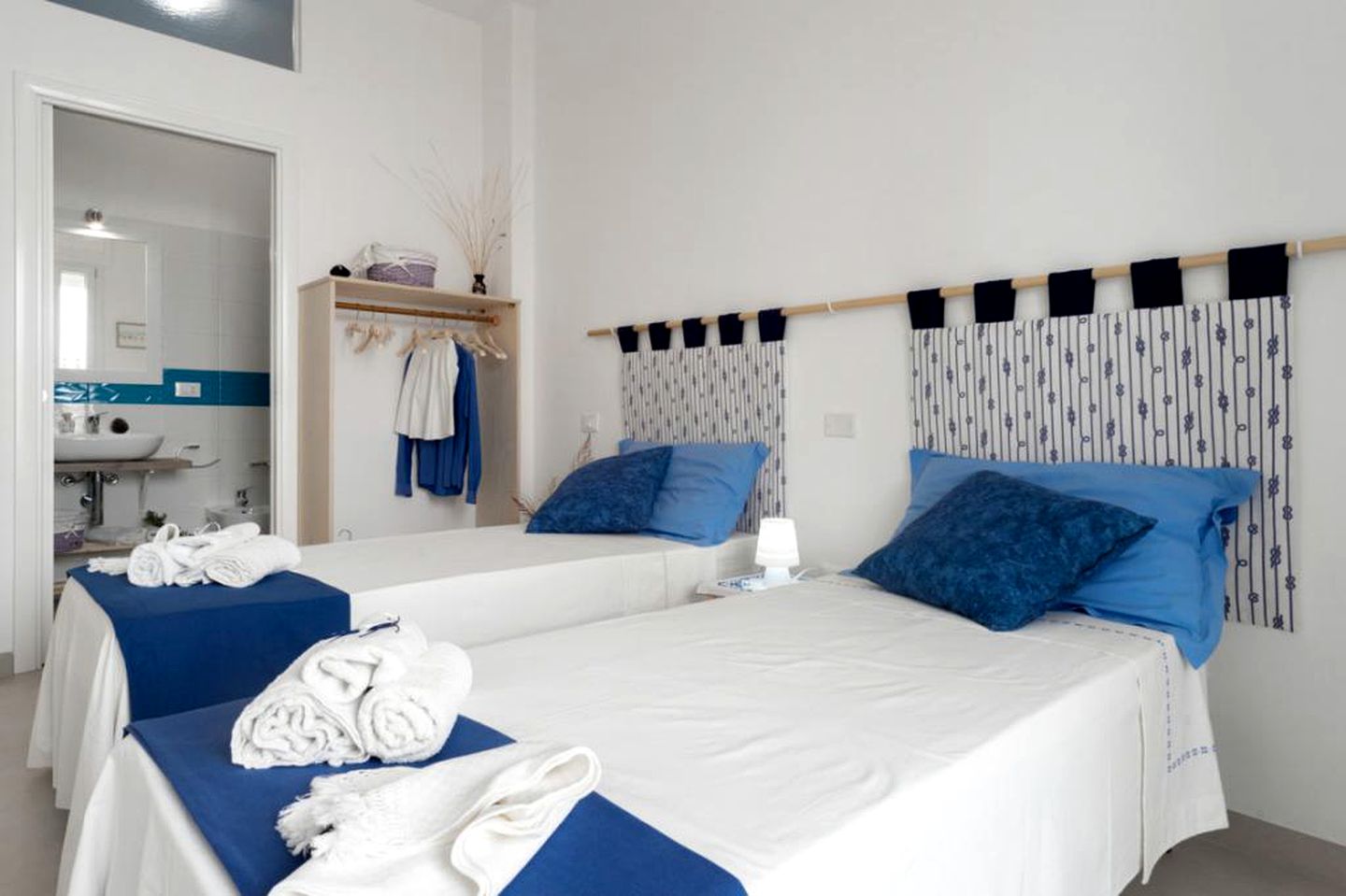 Millebolleblu apartment two