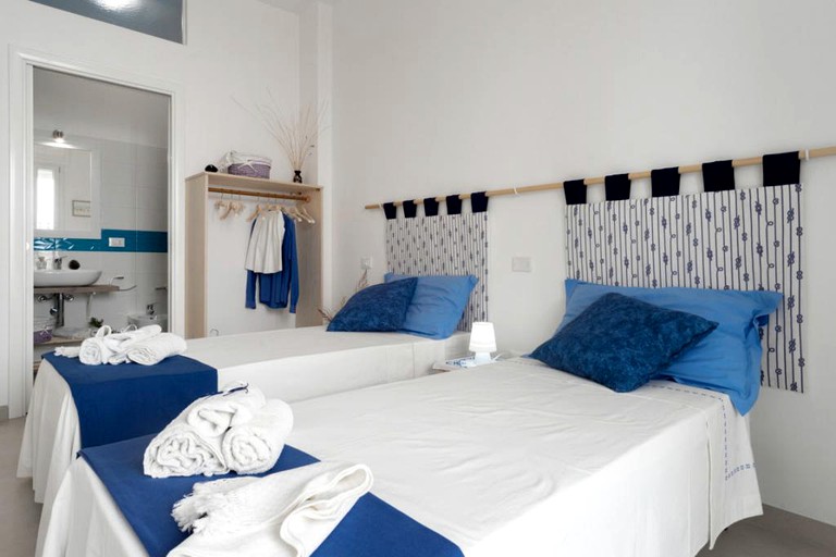 Vacation Rentals (Italy, Lido Marini, Puglia)