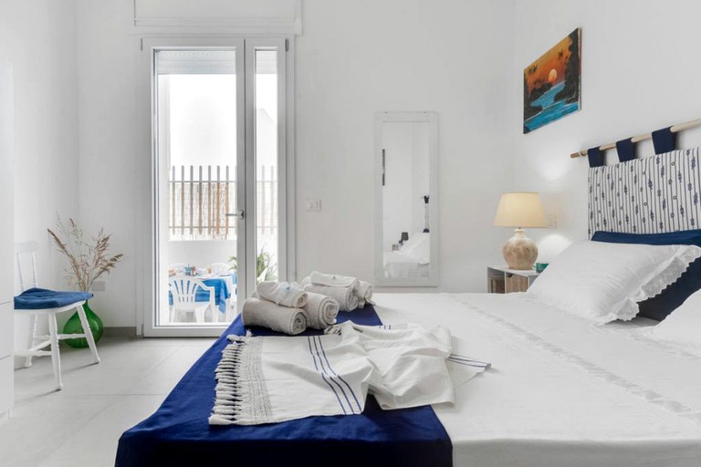 Vacation Rentals (Italy, Lido Marini, Puglia)