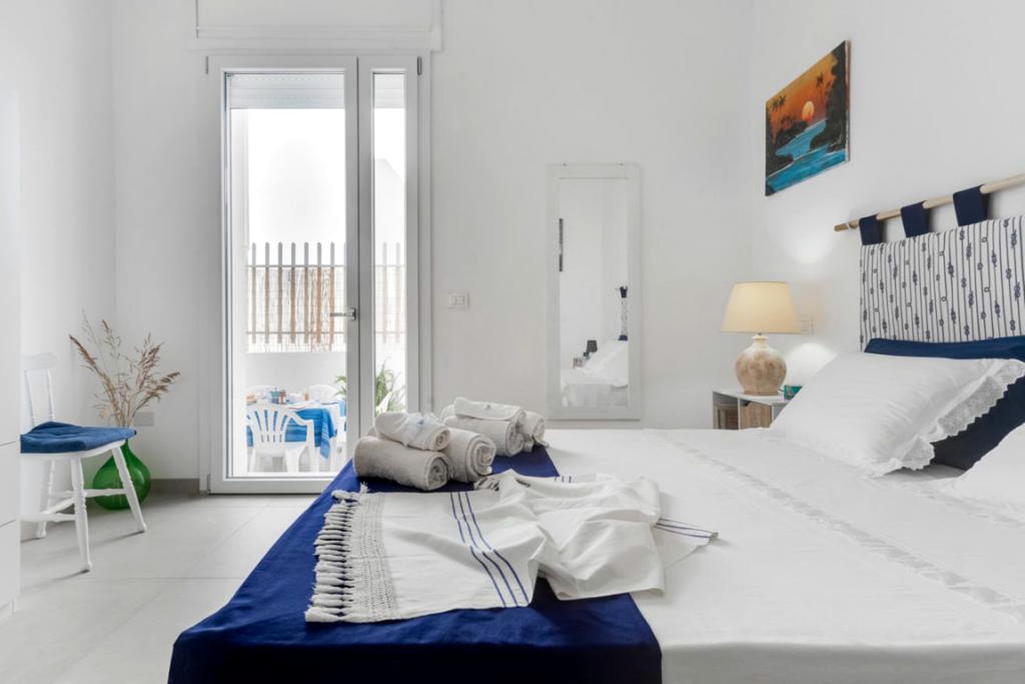 Millebolleblu apartment two
