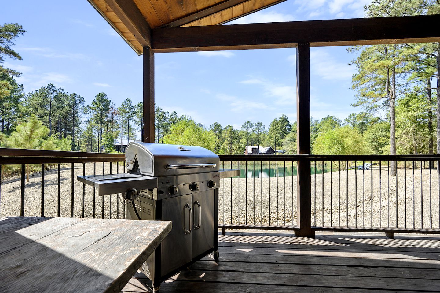 Amazing Tipi Rental with Pond and Fire Pit Access in Broken Bow