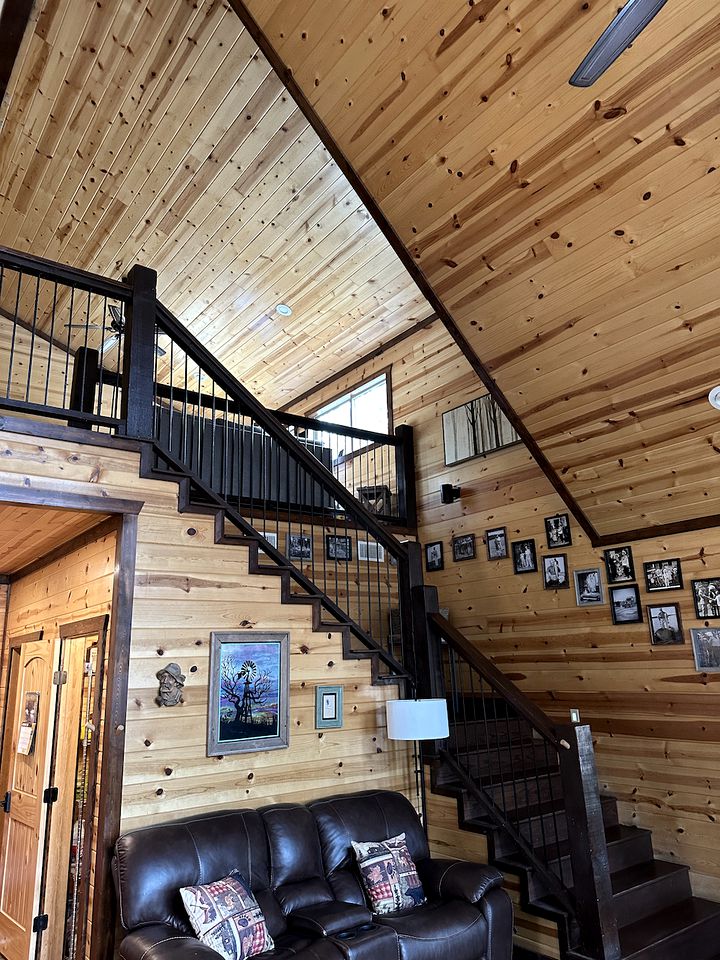 Amazing Tipi Rental with Pond and Fire Pit Access in Broken Bow