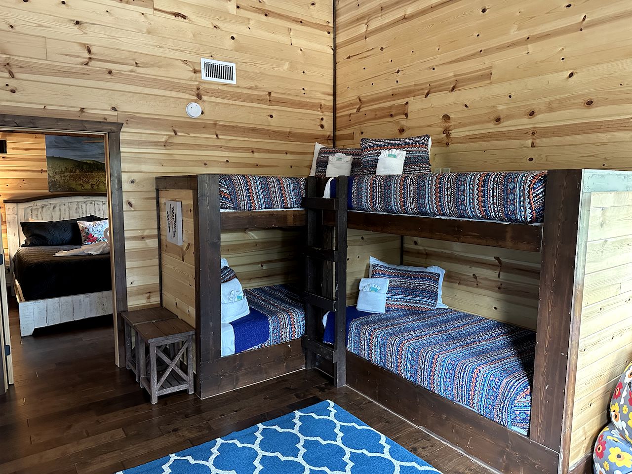 Amazing Tipi Rental with Pond and Fire Pit Access in Broken Bow