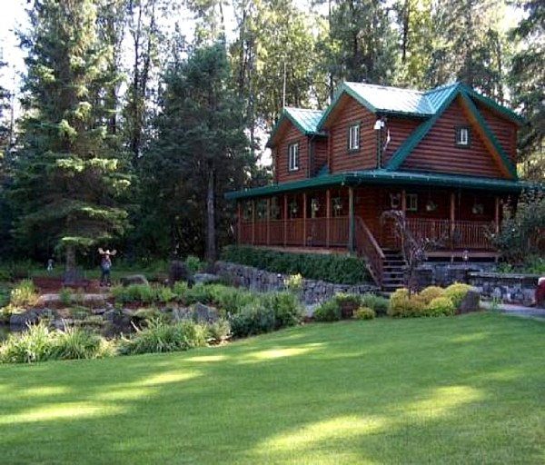 Family Glamping Getaway in Seward’s Exit Glacier Valley