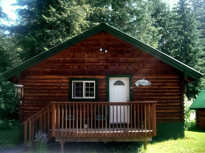 Charming Log Cabin for an Ourdoor Adventure in Kenai Peninsula