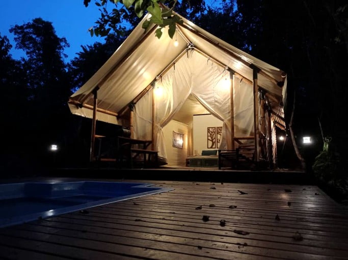 Safari Tents (Malaysia, Kuala Pilah, Negeri Sembilan Darul Khusus)