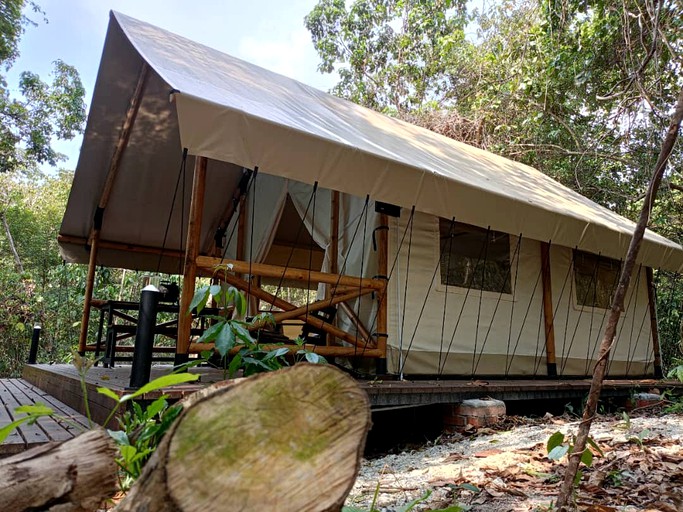 Safari Tents (Malaysia, Kuala Pilah, Negeri Sembilan Darul Khusus)
