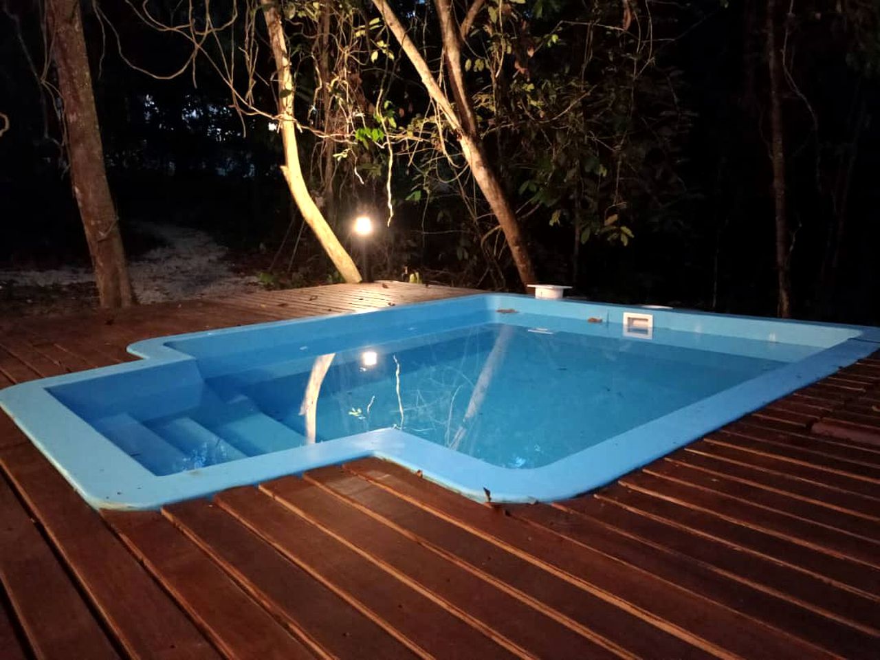 Amazing Safari Tent Nestled Among Nature with Outdoor Pool in Malaysia