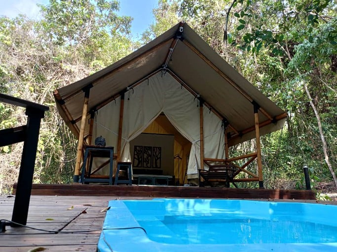 Safari Tents (Malaysia, Kuala Pilah, Negeri Sembilan Darul Khusus)