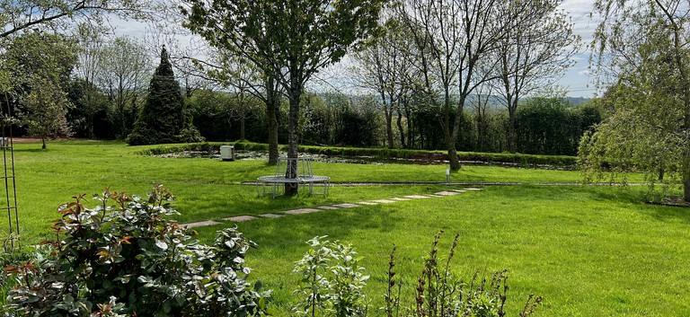 Log Cabins (United Kingdom, Dingestow, Monmouthshire)