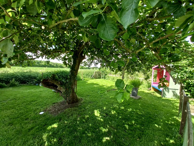 Huts (United Kingdom, Bag Enderby, Lincolnshire)