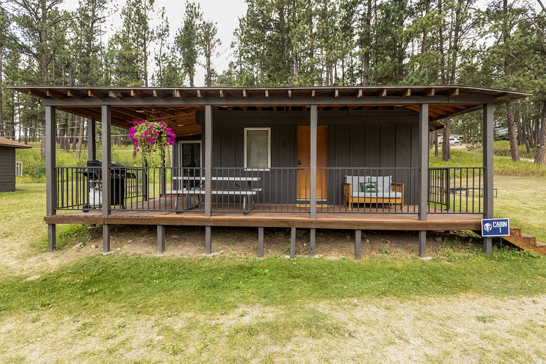 Nature Escape in a South Dakota Cabin near Rapid City