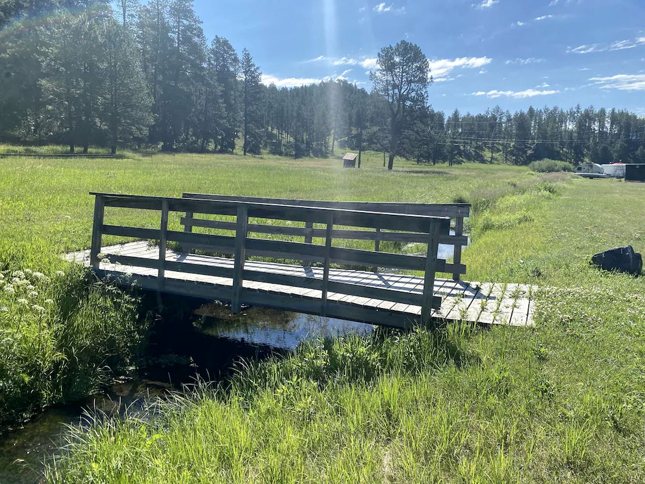 Horse Creek Cabin #1, Rapid City, South Dakota
