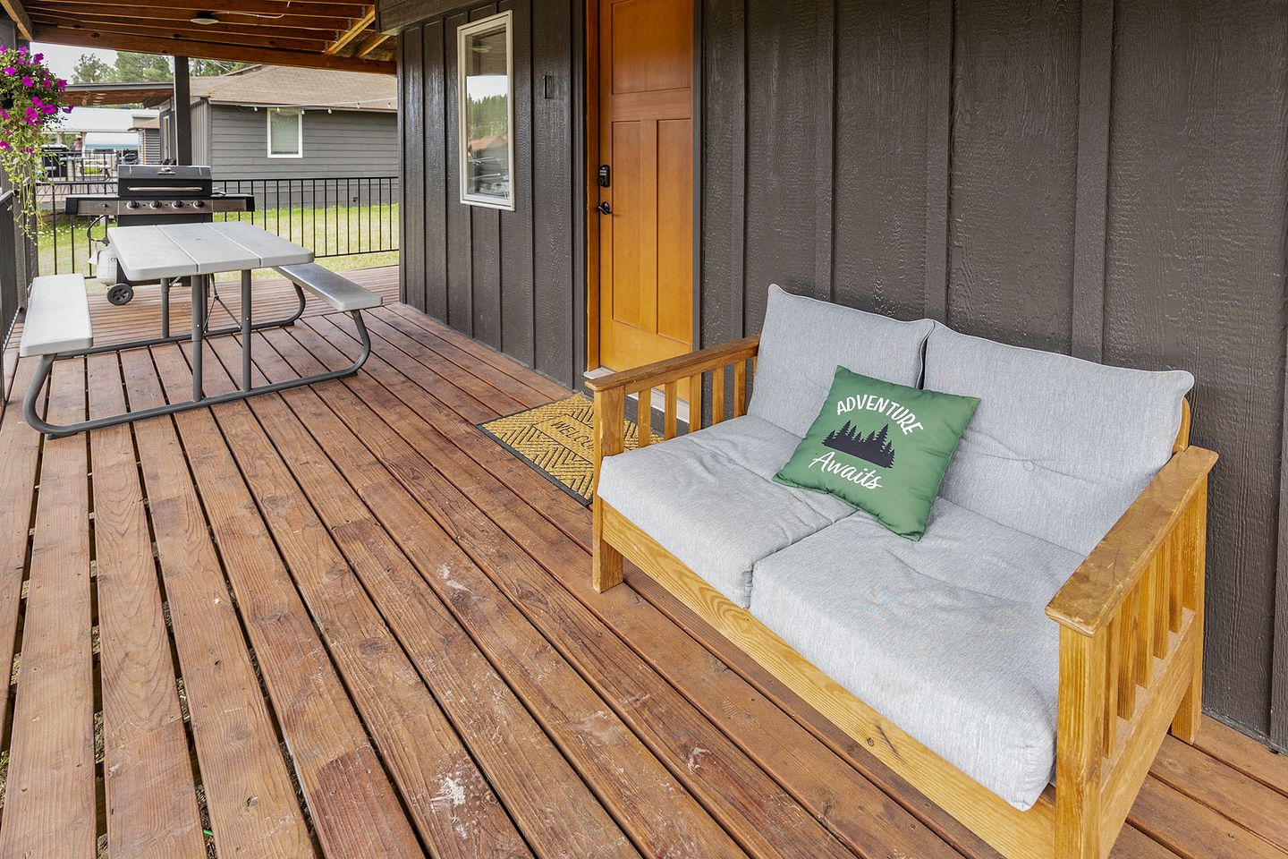 Horse Creek Cabin #1, Rapid City, South Dakota