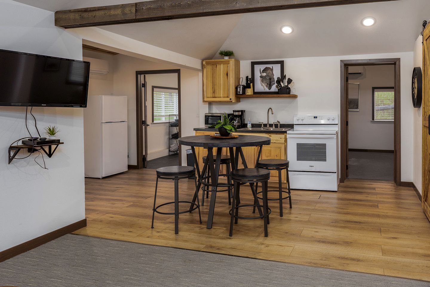 Horse Creek Cabin #1, Rapid City, South Dakota