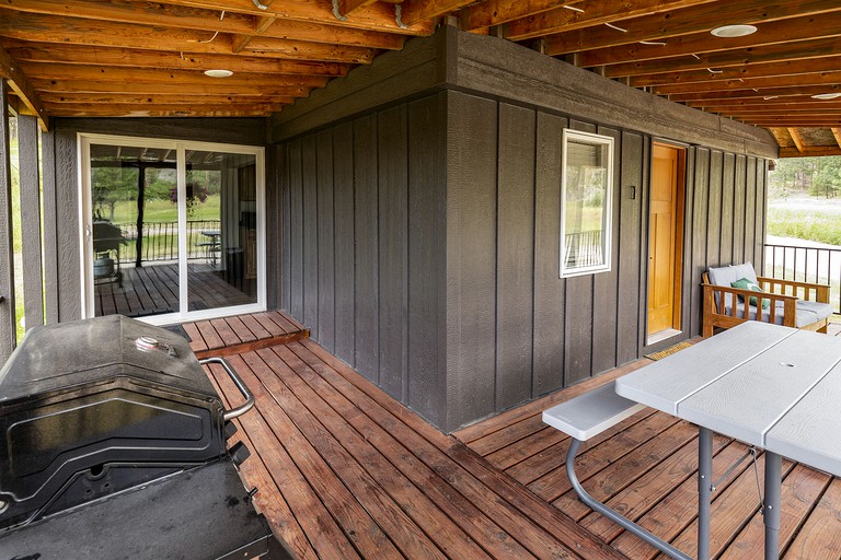 Cabins (United States of America, Rapid City, South Dakota)